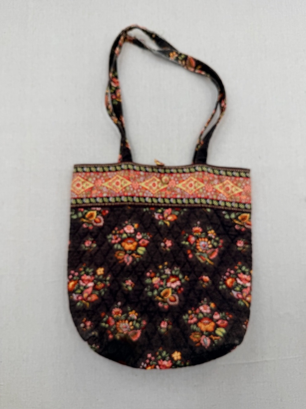 Vera Bradley Villager Tote